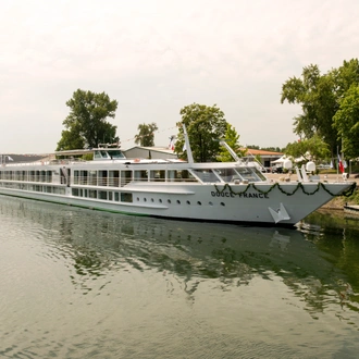 tourhub | CroisiEurope Cruises | New Year on The Danube: Vienna, Budapest and Bratislava (port-to-port cruise) 