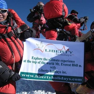 tourhub | Liberty Holidays | Journey to the earth's highest mountain: Everest 15 Days 