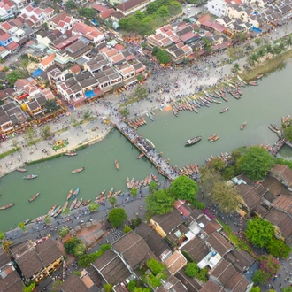 tourhub | G Adventures | Vietnam: Historic Cities & Halong Bay Cruising 