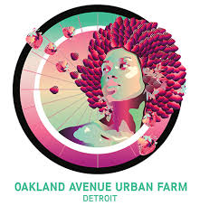 Oakland Avenue Urban Farm logo