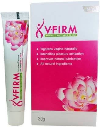 V Firm Vaginal Tightening Cream Online Clinic Flutterwave Store