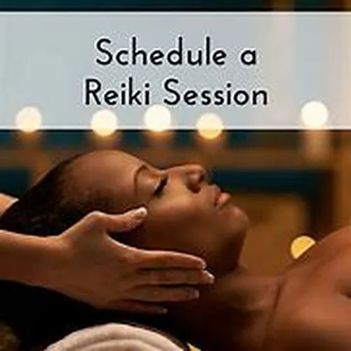 Reiki and Chakra Balancing Session (In-Person or Virtual)
