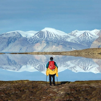 tourhub | Intrepid Travel | Adventures in Northeast Greenland: Glaciers, Fjords and the Northern Lights 