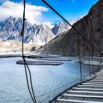 tourhub | Black Glacier Tours BGT | 10 Days Trip of Hunza & Skardu (Starts and ends in Islamabad) 