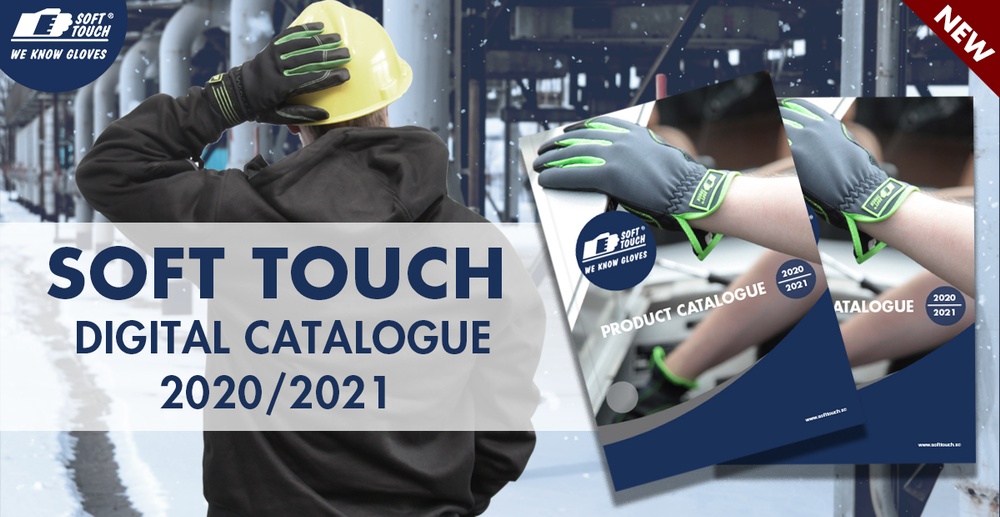 Soft Touch nya digitala katalog 2020/2021