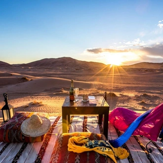 tourhub | Voyagiste Maroc | 4 Days Marrakech Desert Tour to Merzouga 