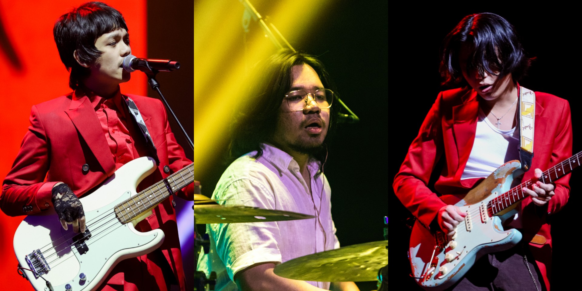 IV of Spades and Shanti Dope wow at debut Singapore concert – gig review 