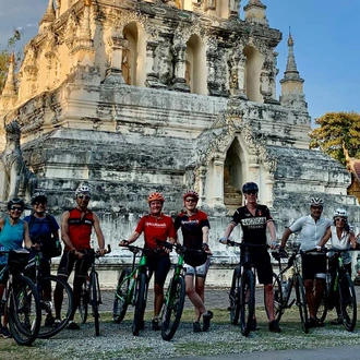 tourhub | SpiceRoads Cycling | Cycling Chiang Mai to Luang Prabang   