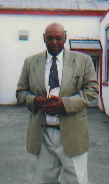 Mr. Donnie Jackson Profile Photo