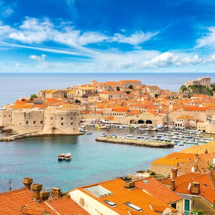 Dubrovnik & Jewels of the Dalmatian Coast