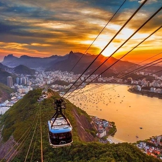 tourhub | Signature DMC | 4-Days Discovery the Best of Rio de Janeiro 