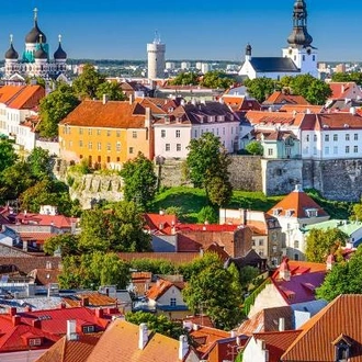 tourhub | On The Go Tours | Tallinn New Year City Break - 4 days 