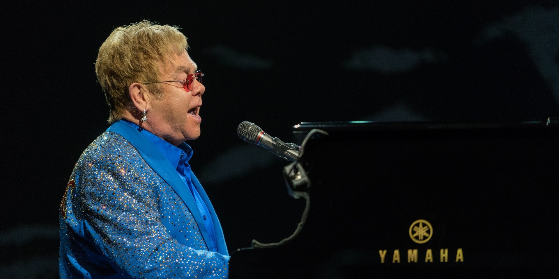 Elton John enthralls crowd during first night at The Star Theatre