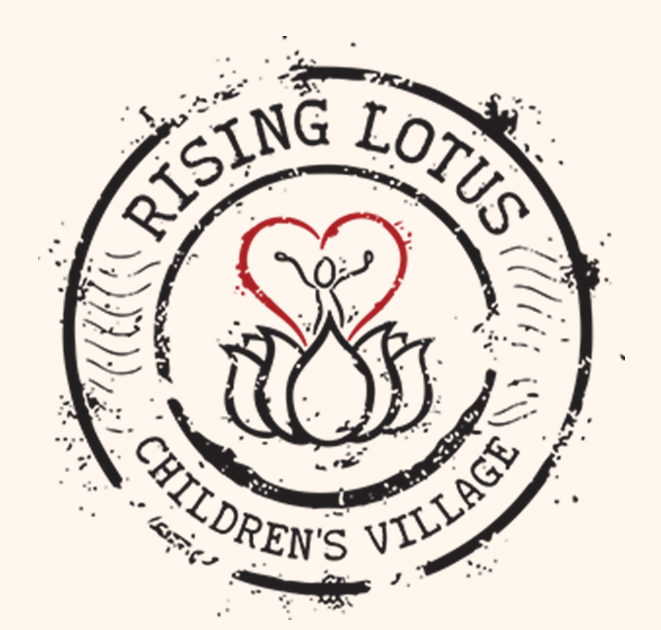 Rising Lotus Children's Village logo