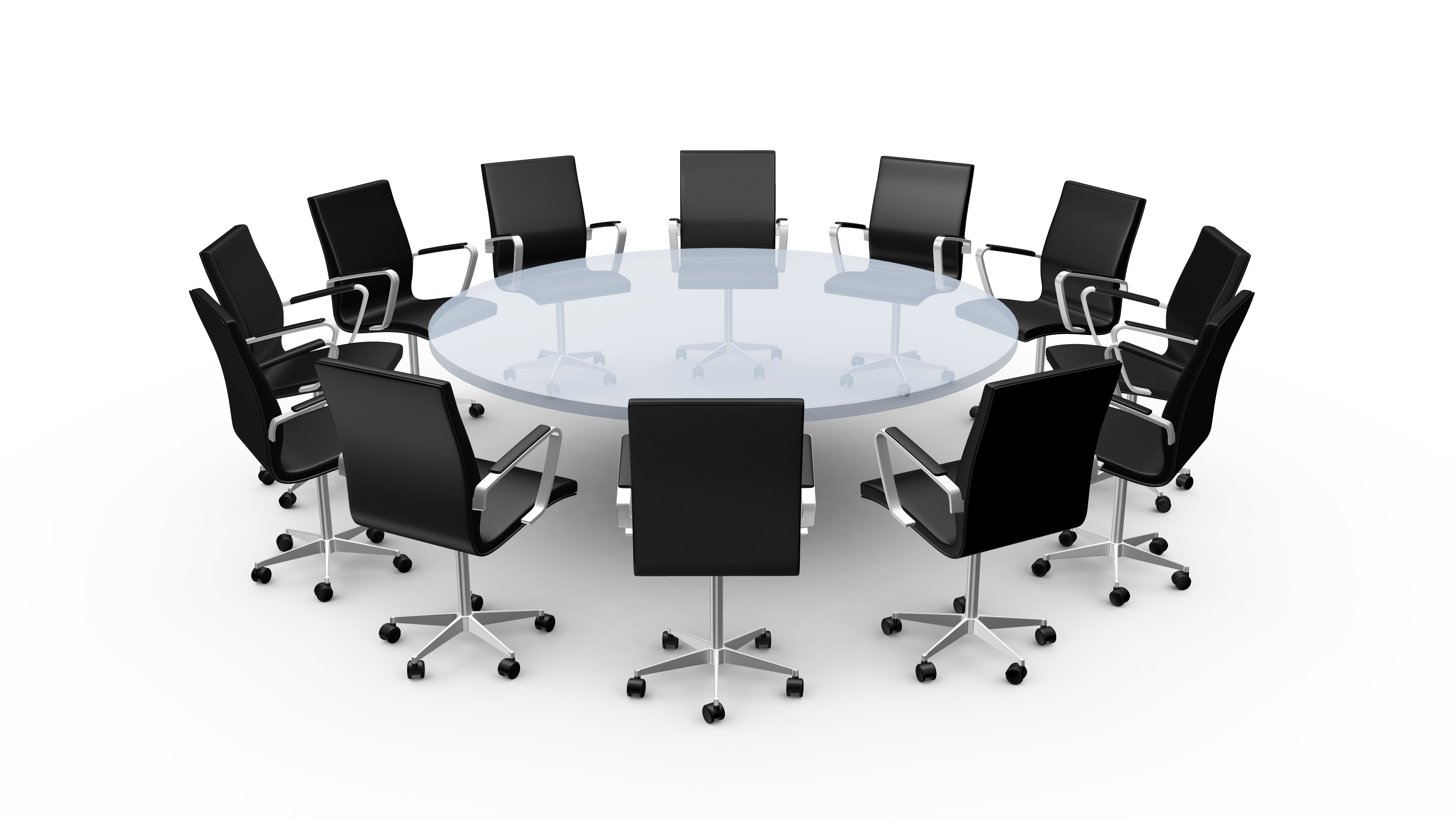 Mastermind Round Table - Template 