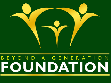 Pay for Beyond A Generation Foundation - Flutterwave