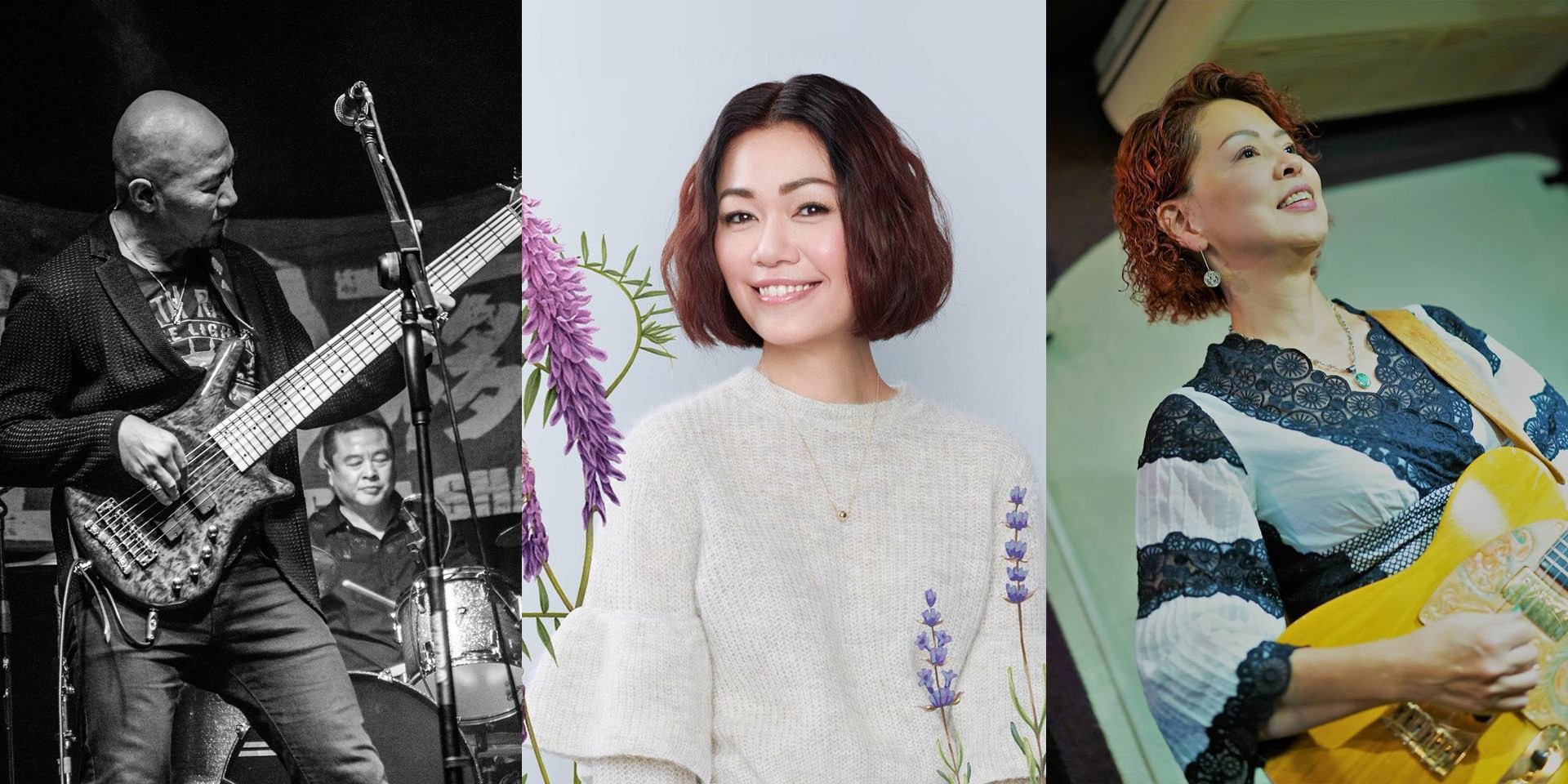 Timbre Music branches into Shanghai for Boogaloo music festival featuring Singaporean acts Joanna Dong, Raw Earth, and more