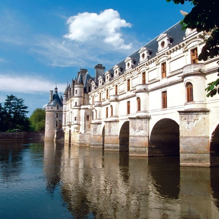 Monet's Garden, The Loire Valley and Fontainebleau