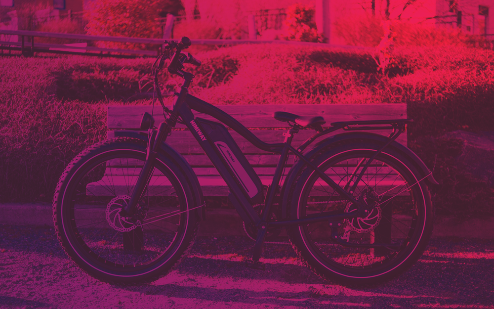 Electric bikes for spring