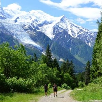 tourhub | UTracks | Mont Blanc Rambler Hike 