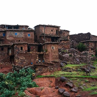 tourhub | Bamba Travel | Berber Villages Trek 4D/3N 