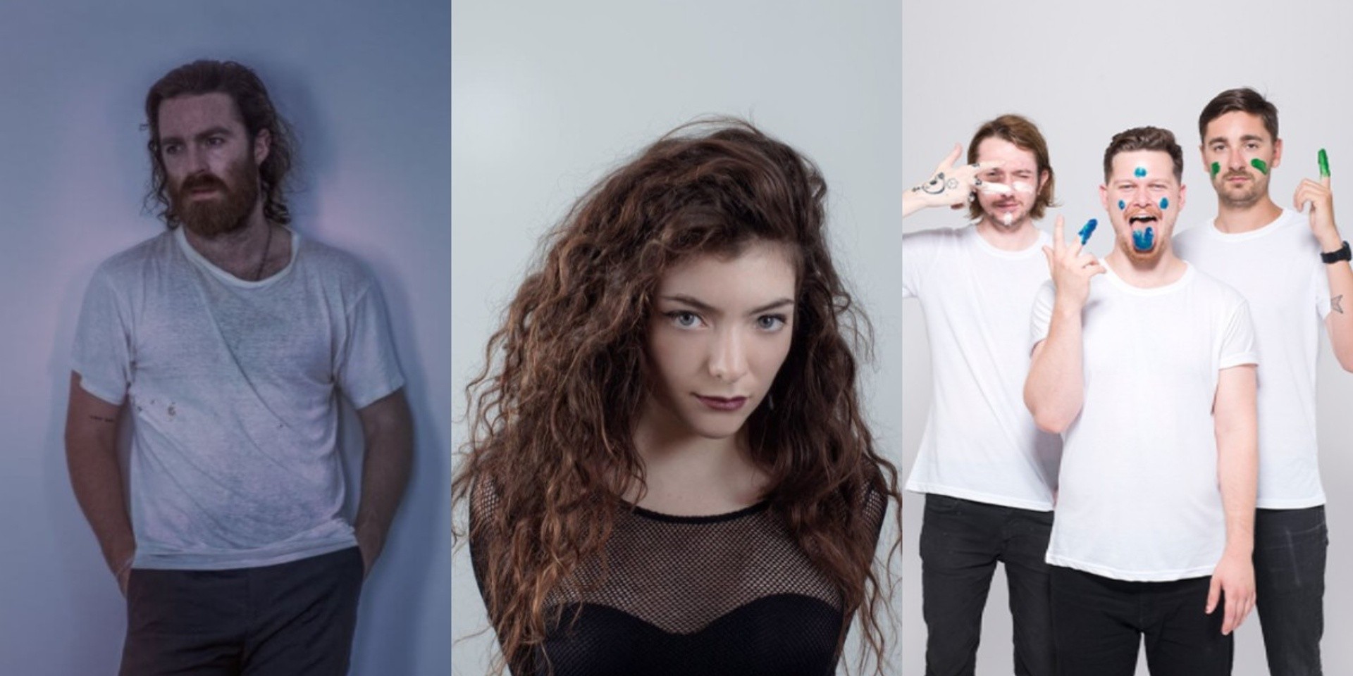 Good Vibes Festival announces 2018 line-up – Lorde, The Neighbourhood, alt-J and more confirmed