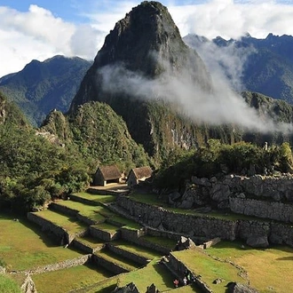 tourhub | Bamba Travel | Machu Picchu by Train 2D/1N (Sleep in Aguas Calientes) 