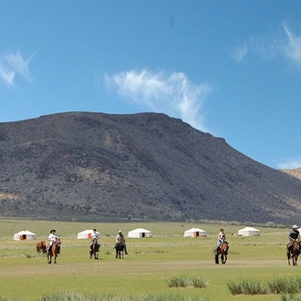 tourhub | Tour Mongolia | Essence of Mongolia - 5 Days 