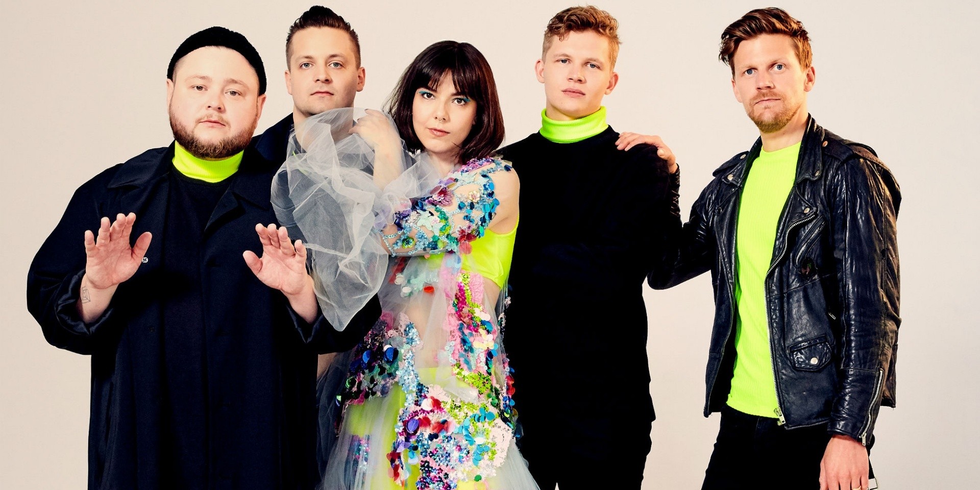 Of Monsters and Men reveals release date of forthcoming album, Fever Dream