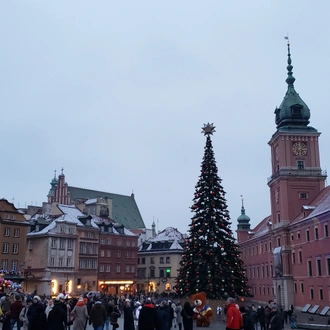 tourhub | Euroadventures | Warsaw, Poland Christmas Markets 