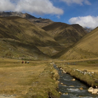 tourhub | Exodus Adventure Travels | The Salkantay Trek 