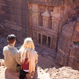 tourhub | Tourist Israel | Petra 2 Day Tour from Tel Aviv 