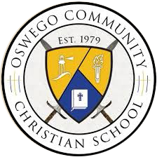 Oswego Community Christian School logo