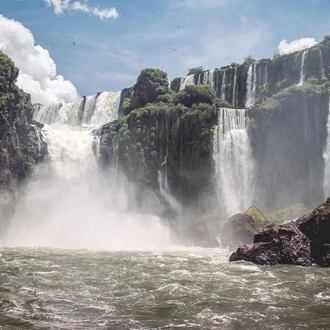 tourhub | Bamba Travel | Iguazu Falls Adventure 4D/3N (Puerto to Foz) 