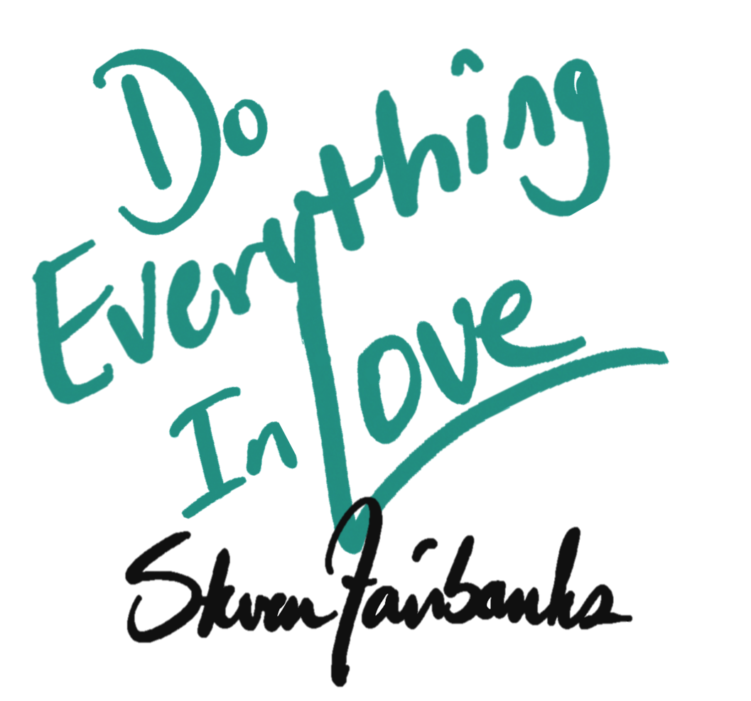 Do Everything in Love logo