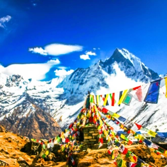 tourhub | Mount Adventure Holidays | Annapurna Base Camp Trek 