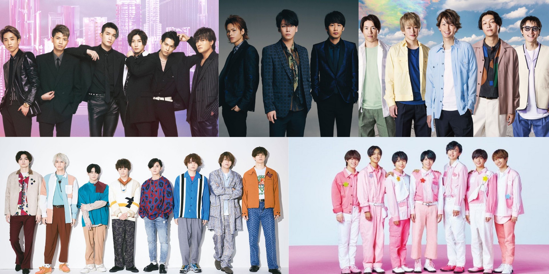 Here's how to watch 'Johnny's Festival'  featuring Naniwa Danshi, Kanjani Eight, KAT-TUN, Hey! Say! JUMP, SixTONES, and more
