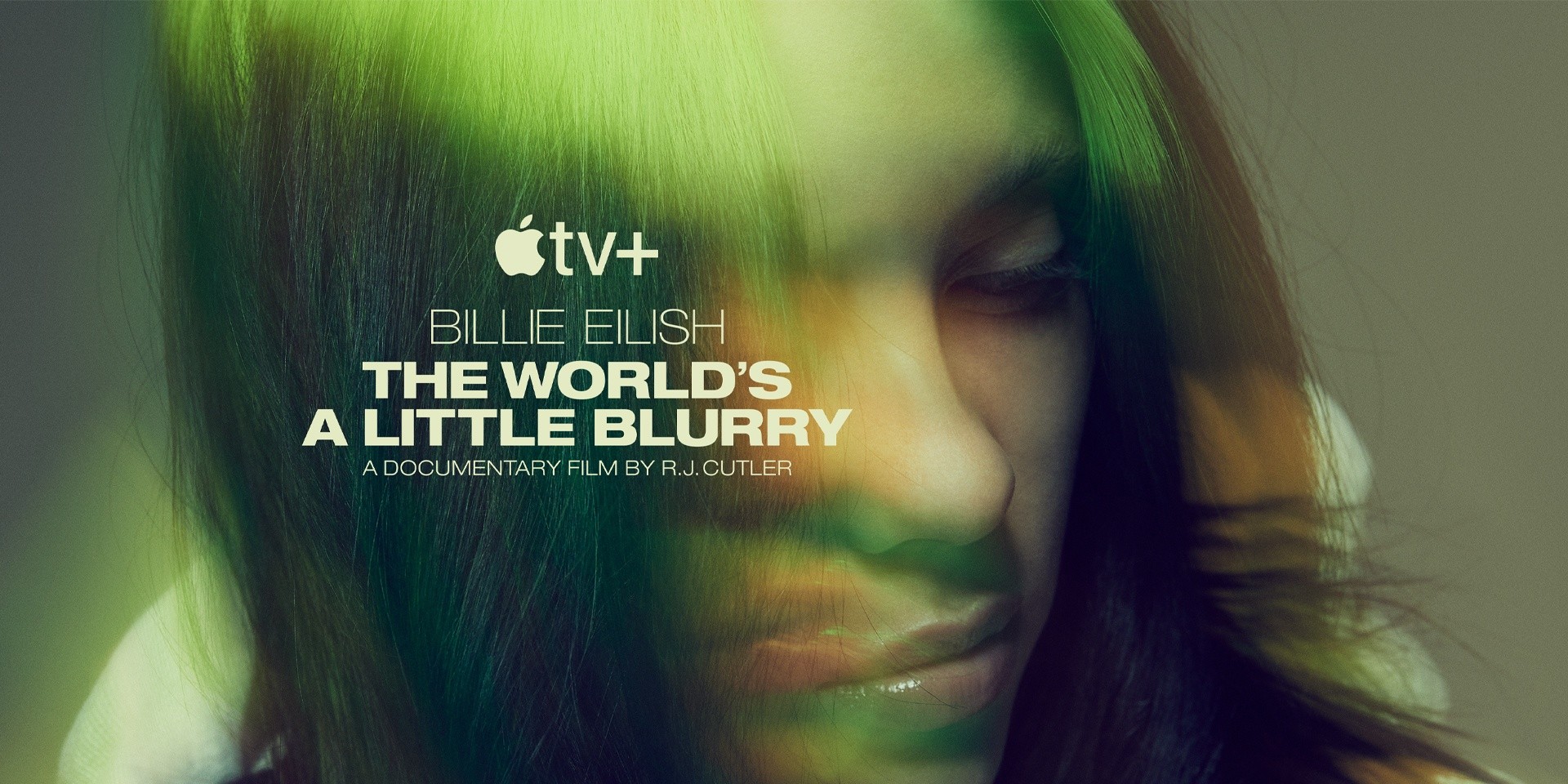 Billie Eilish's feature-length documentary The World's A Little Blurry is coming this February