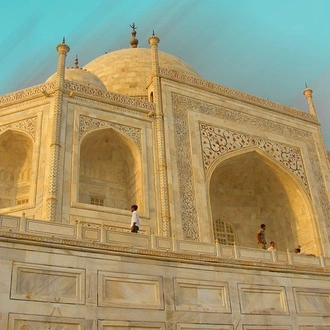 tourhub | Taj Voyages Tours | Taj Mahal Overnight Tour with Agra Sightseeing : From Delhi 