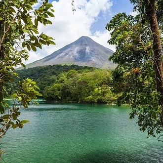 tourhub | Destiny Travel Costa Rica  | 2 Days: Arenal Volcano & Tabacon Hot Springs from San Jose 