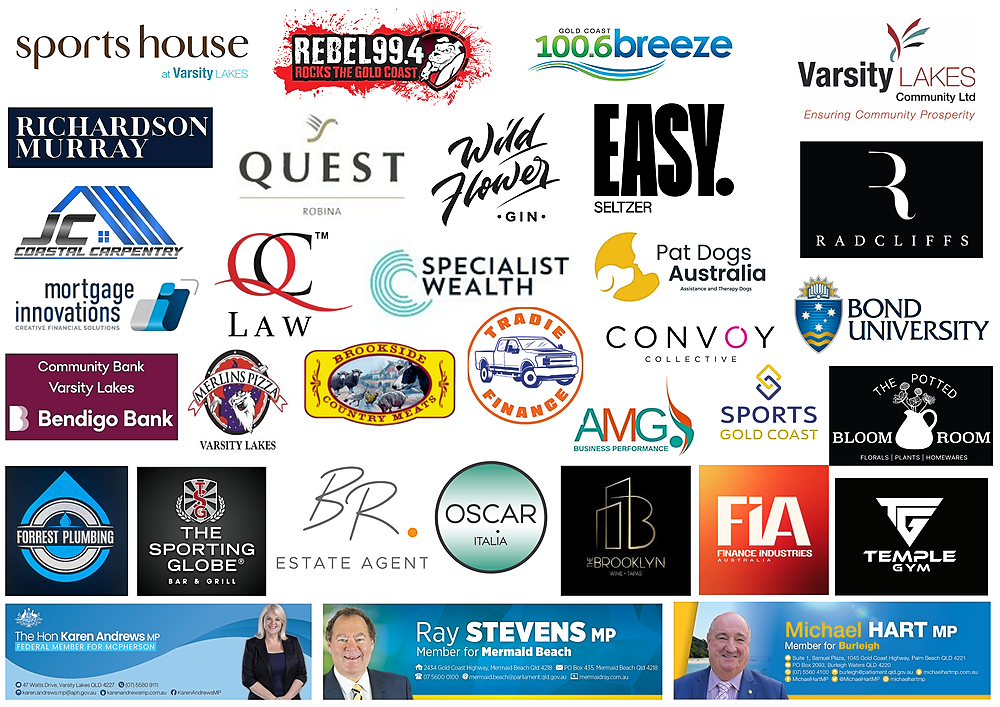 Event Sponsors and Partners