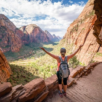 tourhub | Intrepid Travel | Hiking Utah's National Parks 