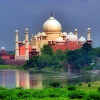 tourhub | Holiday Tours and Travels | 03-Days Luxury Golden Triangle Tour from Delhi includes Hotels,Vehicle & Guide 