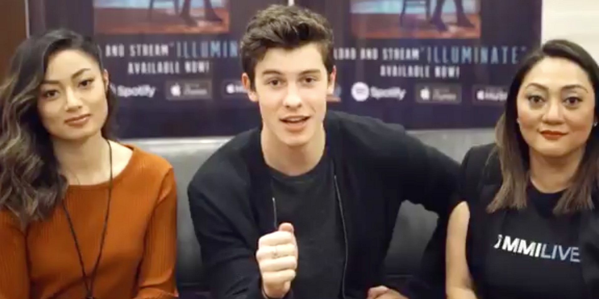WATCH: MMI Live debuts new show, 'R Pass Live', with Shawn Mendes in pilot episode
