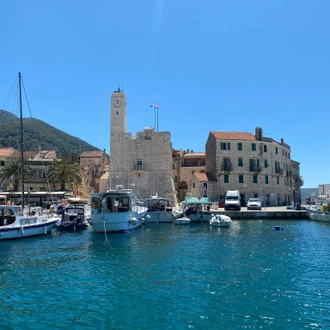 tourhub | Rhythm Travel Experience | Sailing Croatia Split - Blue Lagoon and Trogir 2024 