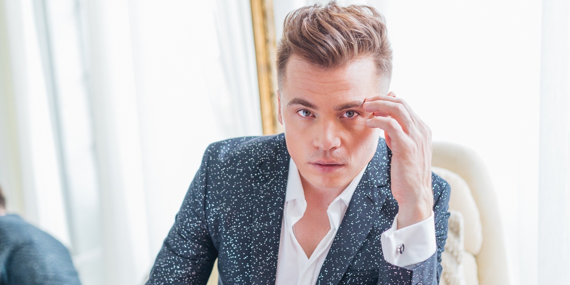 Shawn Hook talks about his journey from trombone player to pop stardom, wanting to work with Post Malone, Billie Eilish, and more 