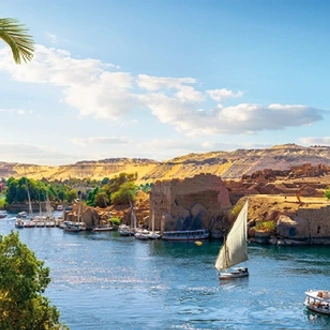 tourhub | Saga Holidays | Egypt’s Nostalgic Nile by Dahabiya 