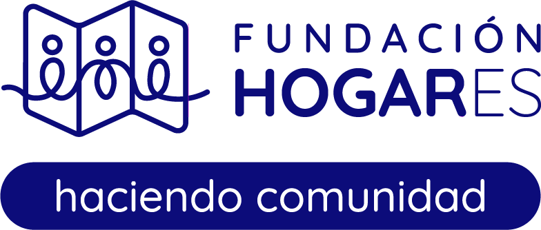 Fundación Hogares logo