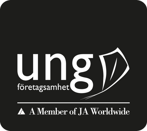 Ung Företagsamhet logo