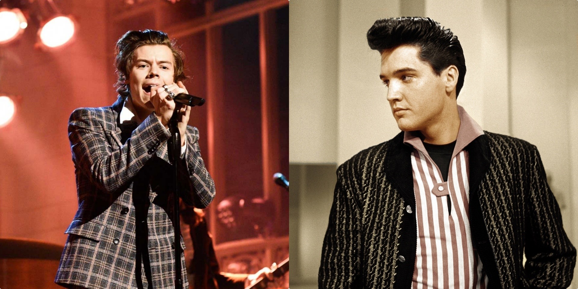 Harry Styles in the running to play Elvis Presley in Baz Luhrmann biopic